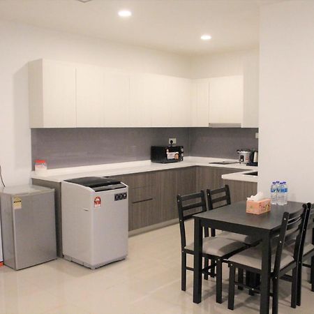 Suasana Suites D'Homestay2 Jb Town 新山 外观 照片