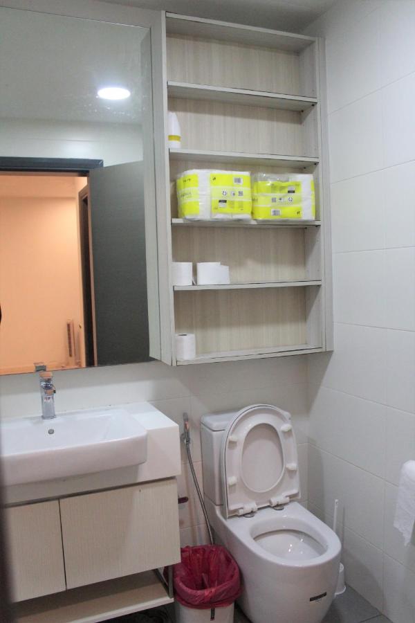 Suasana Suites D'Homestay2 Jb Town 新山 外观 照片