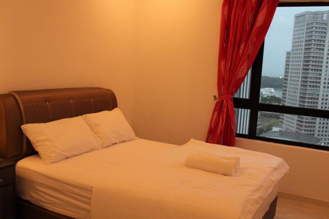 Suasana Suites D'Homestay2 Jb Town 新山 外观 照片