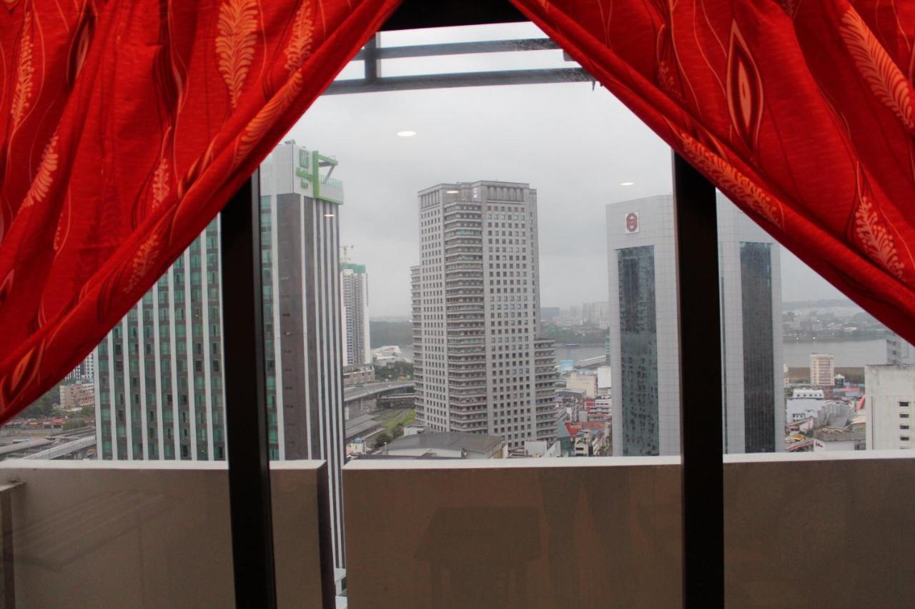 Suasana Suites D'Homestay2 Jb Town 新山 外观 照片