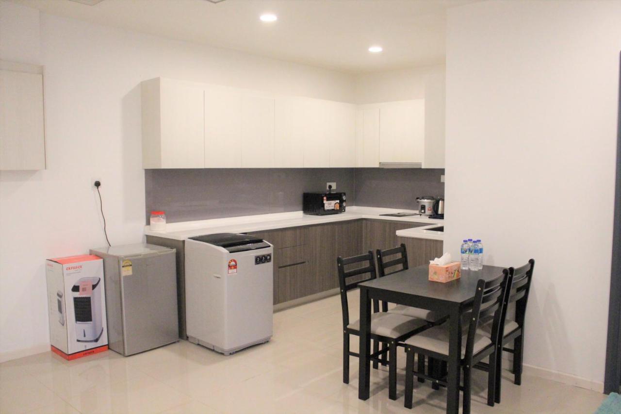 Suasana Suites D'Homestay2 Jb Town 新山 外观 照片