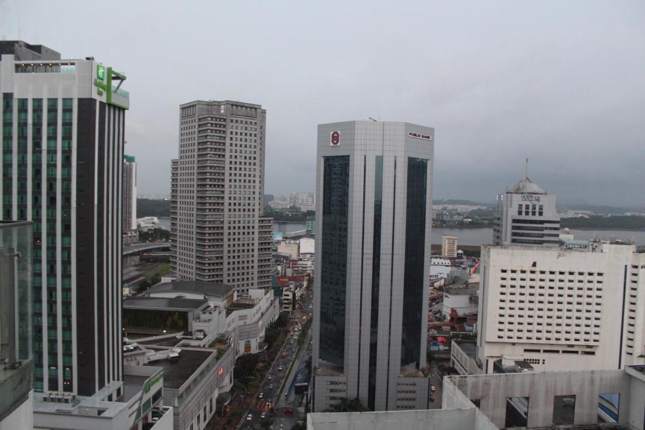 Suasana Suites D'Homestay2 Jb Town 新山 外观 照片