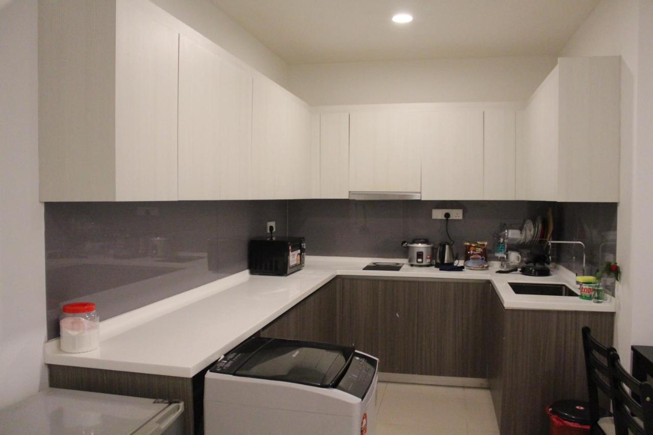 Suasana Suites D'Homestay2 Jb Town 新山 外观 照片
